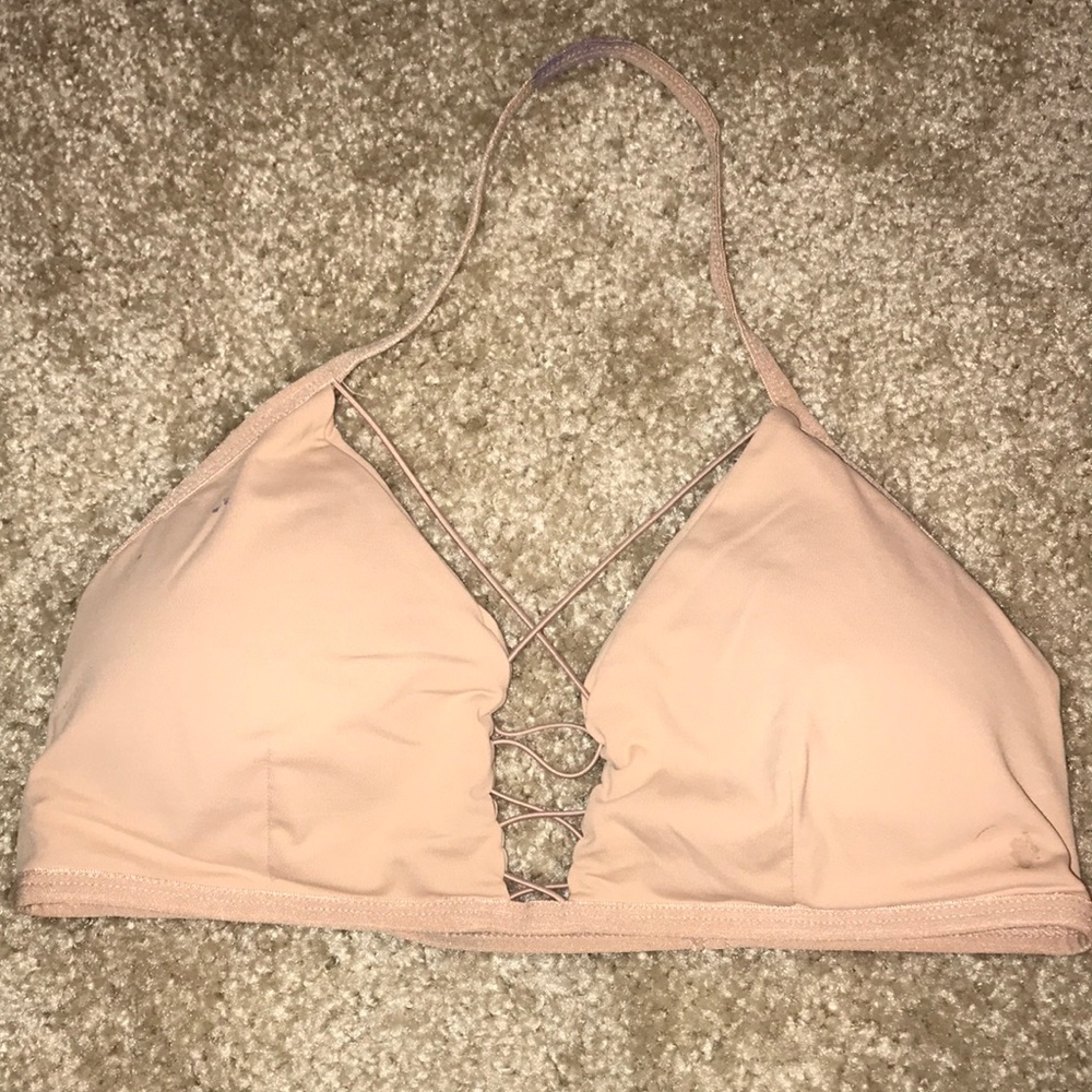 ME TO WE bralette